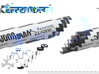 Keeppower 21700 - 5000mAh 3,6V - 3,7V z gniazdem USB